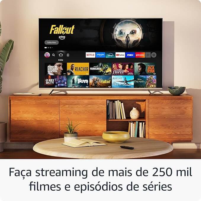Fire TV Stick 4K Max 3ª geração Vale a Pena 