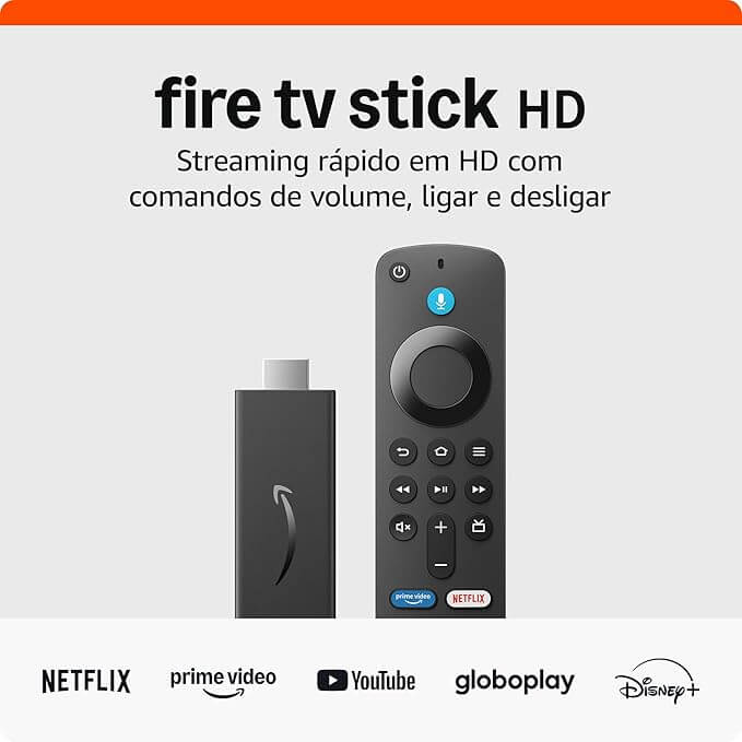 Fire TV Stick 4K Max 3ª geração Vale a Pena 