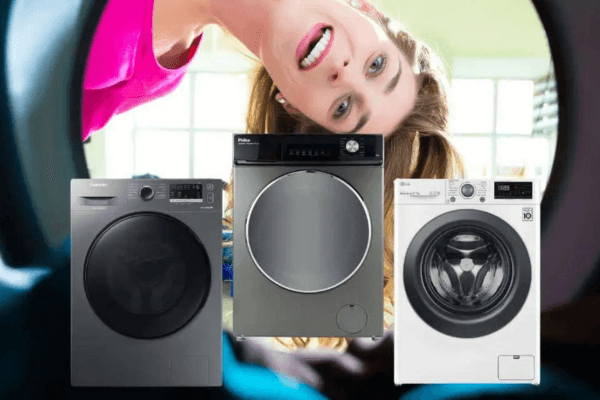 Top 5 lava e seca mais vendidas