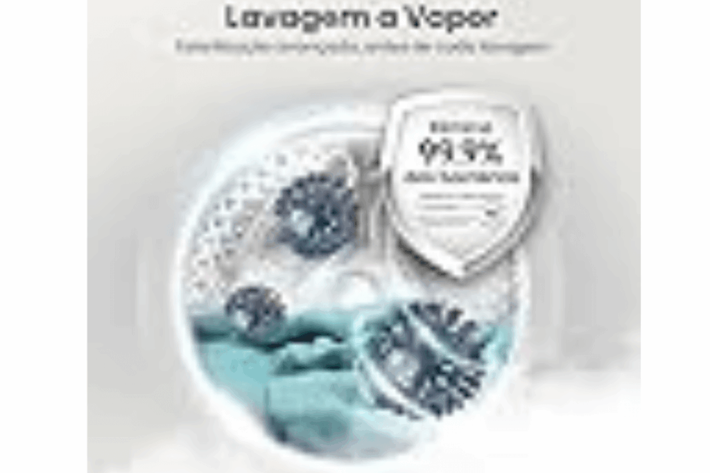 Como eliminar o mau cheiro da máquina de lava e seca