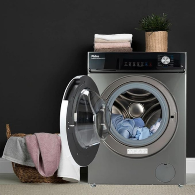 As 10 funções que uma boa máquina de lava e seca deve ter para famílias