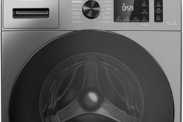 Lava e seca Brastemp é boa