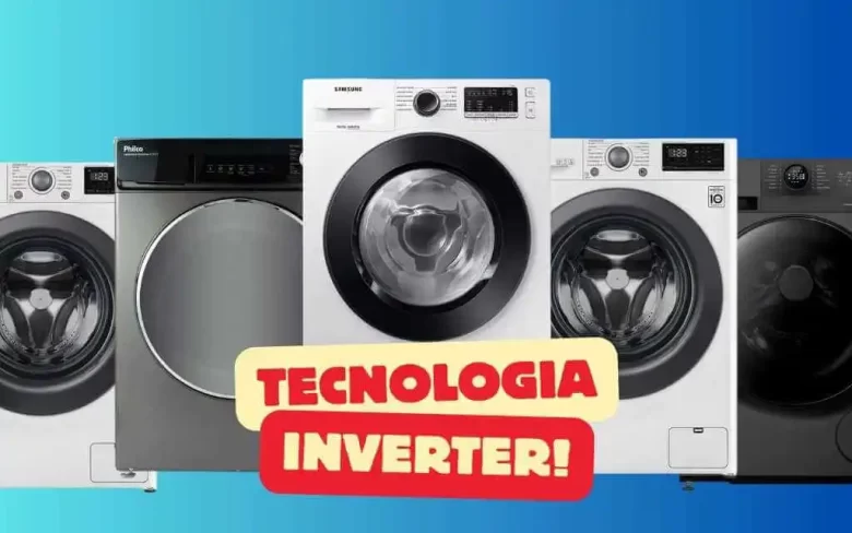 Lava e seca inverter vale a pena