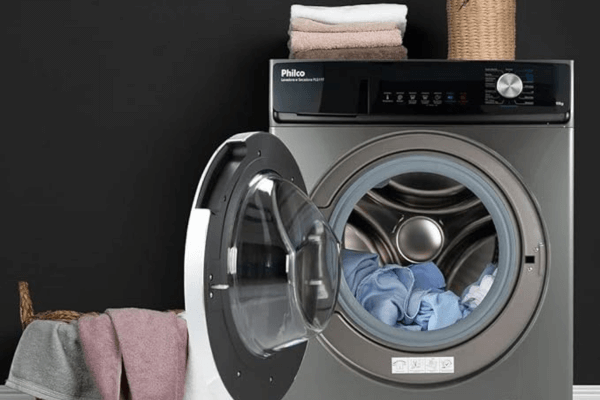 Qual o melhor tipo de lava e seca para quem mora sozinho