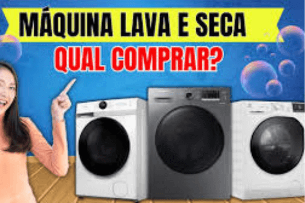 Melhor lava e seca 11kg 2026 LG ou Samsung