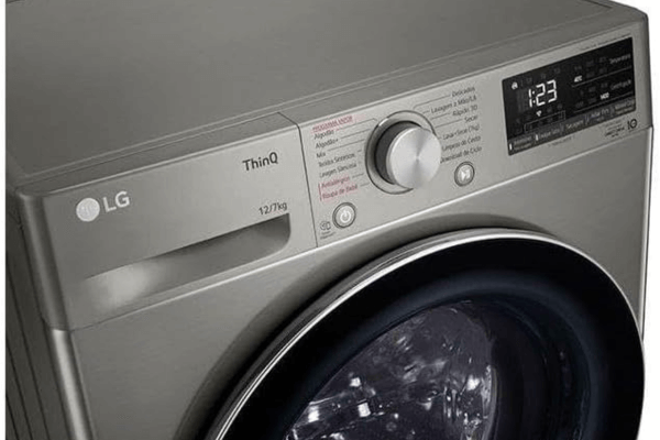 Lava e seca compacta o modelo ideal para espaços pequenos