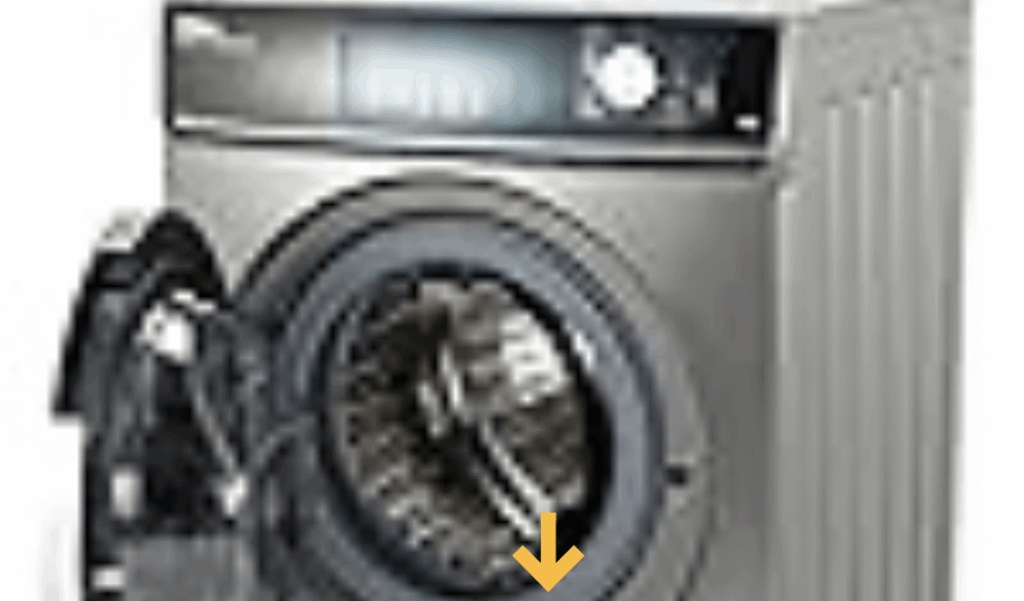 Lavadora e Secadora Philco 10kg Inverter PLS11T Titanium 220V