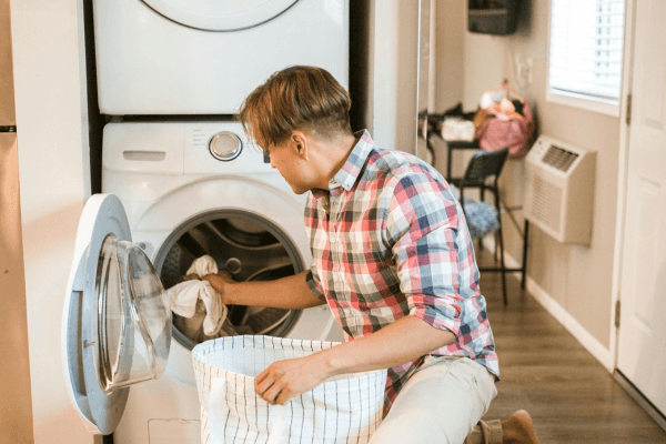Manutenção de lava e seca: como aumentar a vida útil do aparelho