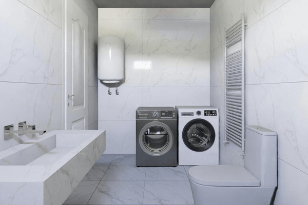 Erros comuns ao usar máquina lava e seca pela primeira vez