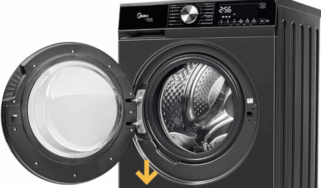 Lava e Seca Master Clean Smart 11kg Titanium 127V – Midea