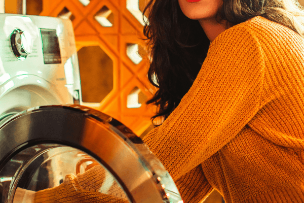 Lava e Seca Torre LG WK14BS6A Smart Tower 14kg Black Inox é boa?