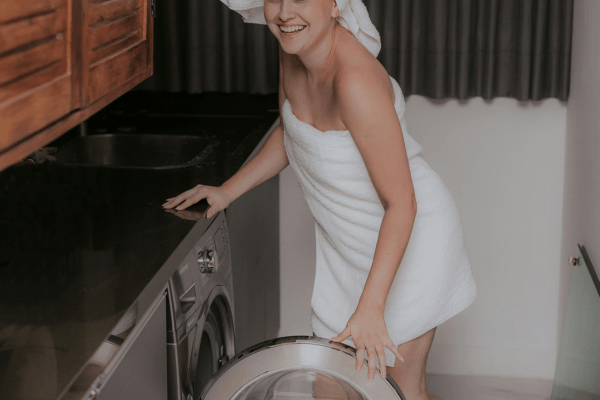 Lavadora LG VC5 FV3011WG4 11kg Front Load com AI DD é boa?