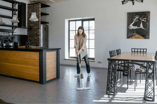 Melhor Mop Giratório Flytex 16L com Cesto Inox É bom?