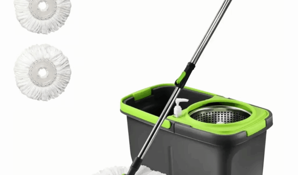Melhor Mop: 7 Opções Testadas para Limpeza Rápida e Eficiente em 2026