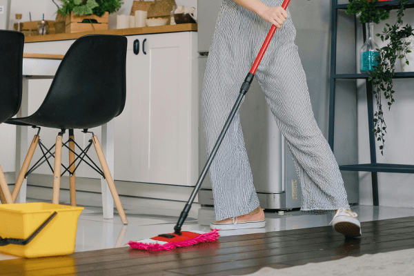Mop Giratório Safe Pro Cesto Inox Profissional É bom?