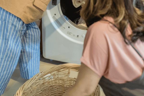 resistente e eficiente, provavelmente já se perguntou: Lava e Seca Samsung WD11M4473PX 11kg/7kg Inox Look é boa?