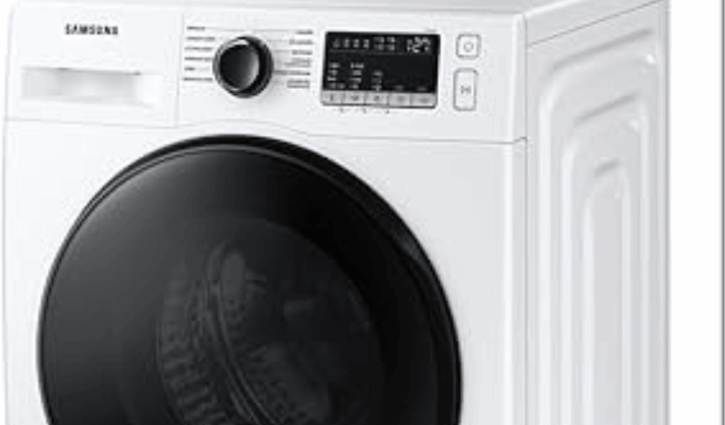 Samsung Lavadora de Roupas Digital Inverter WW11T Porta Black 11kg 220V