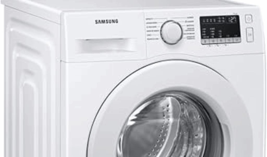 Lavadora Samsung Digital Inverter WW11T 11kg Branca