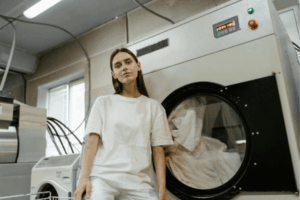 Lava e Seca LG 12kg Smart VC4 CV5012WC4 AI DD É boa?
