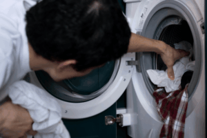 Lava e Seca Samsung 11kg WD11A4453BW Ecobubble É boa?