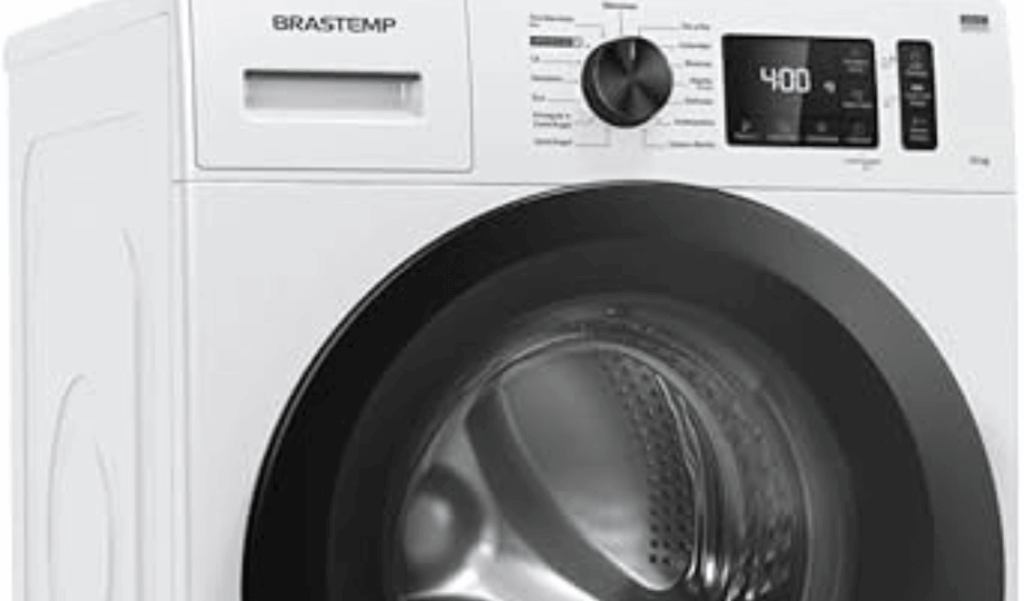 Lavadora Brastemp 10kg Smart Sensor Tira Manchas Pro Inverter