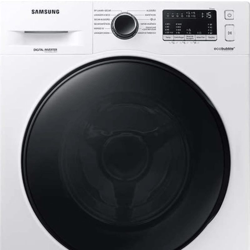 Lava e Seca Samsung 11kg WD11A4453BW Ecobubble
