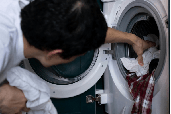Lava e Seca LG VC4 14kg com Inteligência Artificial É boa?