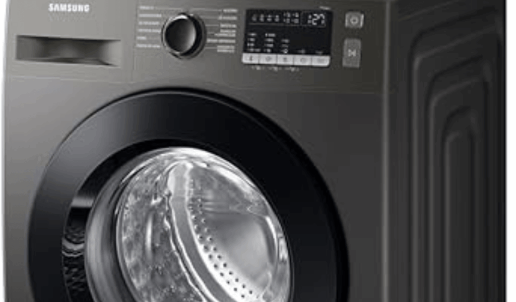 Samsung Lavadora Digital Inverter WW11T Inox 11kg 127V